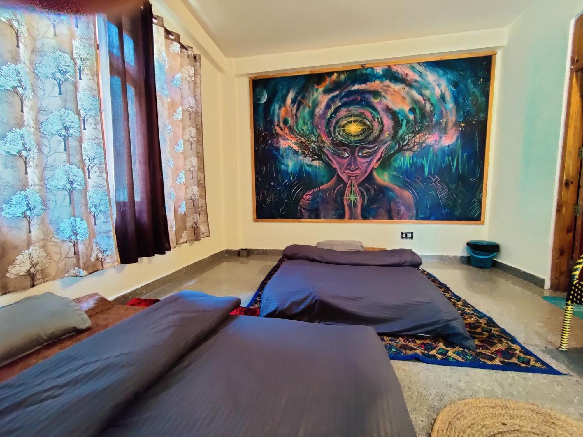 فندق Flipsyde Retreat كاسول المظهر الخارجي الصورة