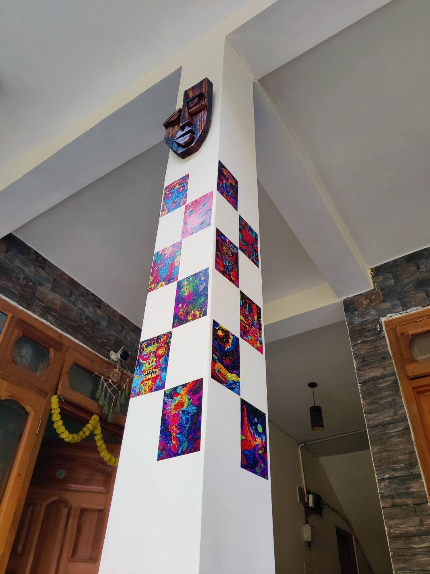 فندق Flipsyde Retreat كاسول المظهر الخارجي الصورة
